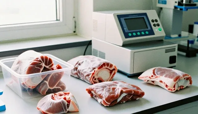 速冻肉类组合冷链配送中的常见问题与应对策略