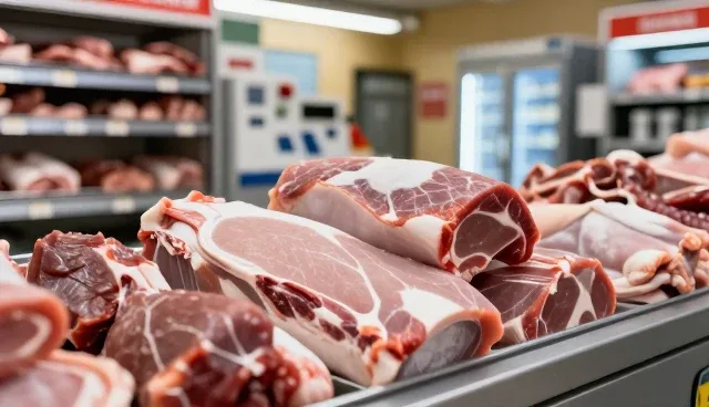 速冻肉类组合选型关注点及冷链配送优化策略