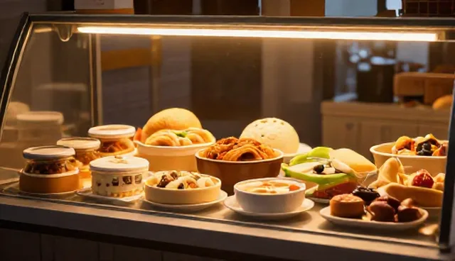食材质量：即食早餐组合的检查要点分析