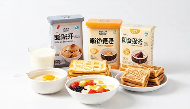 食品研发中口感控制的两个关键环节